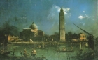 Венецианские пейзажи