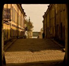 Старые улочки