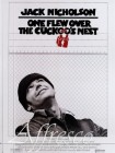 Oneflewoverthecuckoo'snest