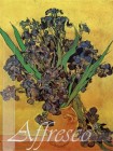 Vase_of_Irises_Agains_a_Yellow_Background